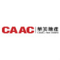CAAC华美地产经纪公司的logo