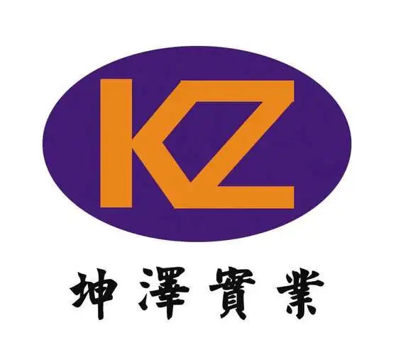 杭州坤泽金融服务公司的logo