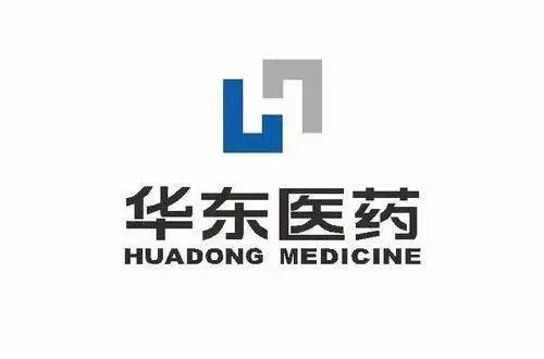 杭州华东医药有限公司的logo