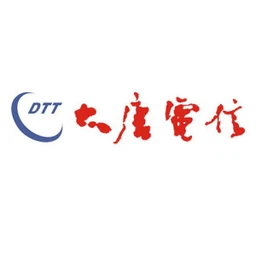 大唐电信股份公司的logo