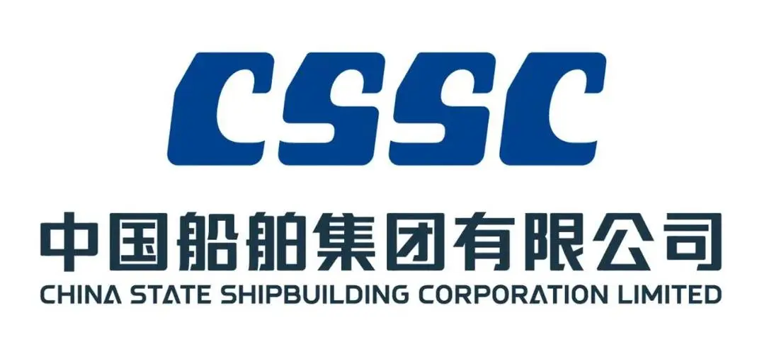 中船黄埔文冲船舶公司的logo