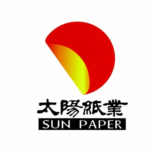山东太阳纸业公司的logo