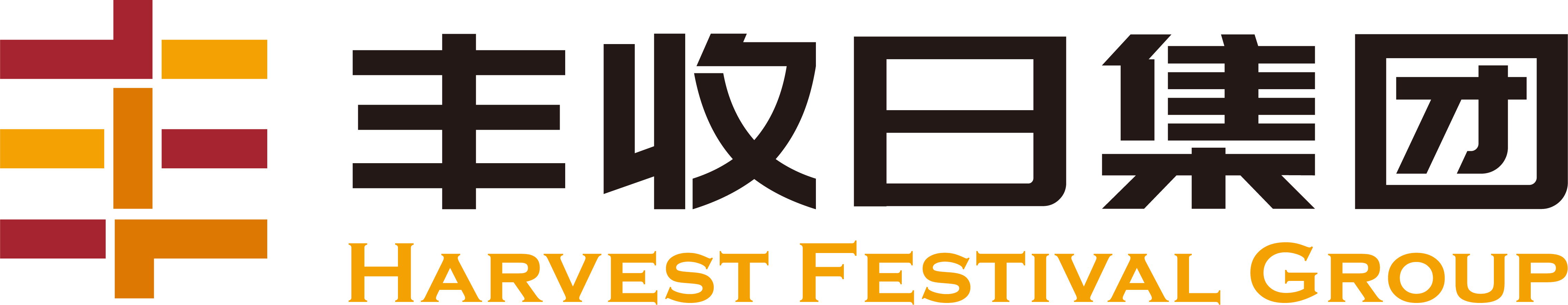 上海丰收日餐饮公司的logo