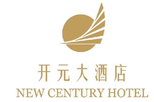 浙江开元酒店管理公司的logo