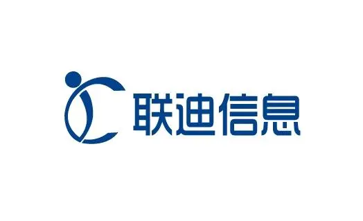 南京联迪信息系统公司的logo