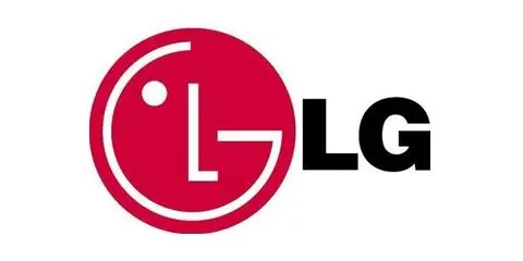 南京LG新港新技术公司的logo
