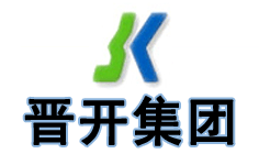 河南晋开化工集团的logo