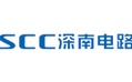 深圳深南电路公司的logo