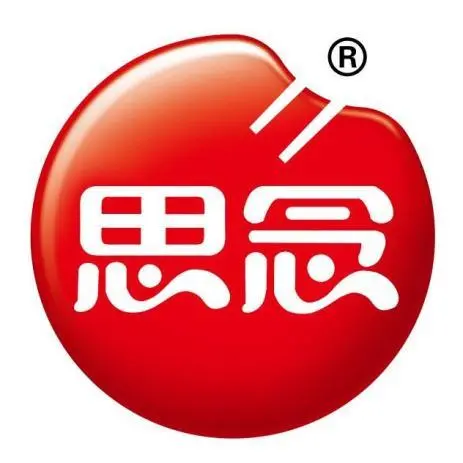 郑州思念食品有限公司的logo