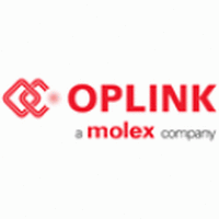 Oplink珠海光联通讯技术公司的logo