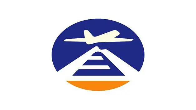 北京首都国际机场公司的logo