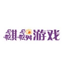 北京麒麟游戏文化公司的logo