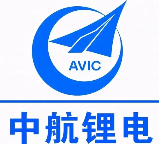 洛阳中航锂电有限公司的logo