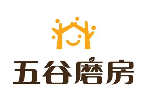 五谷磨房食品集团的logo