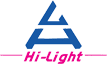 厦门海莱照明公司的logo