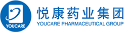 悦康药业有限公司的logo