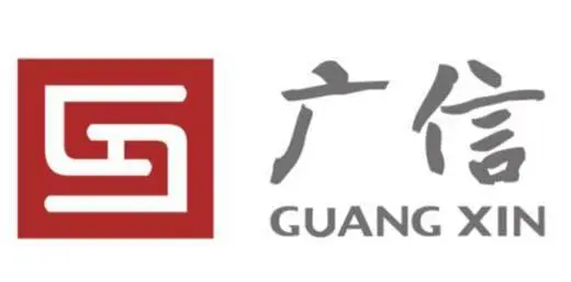 广东广信通信服务公司的logo