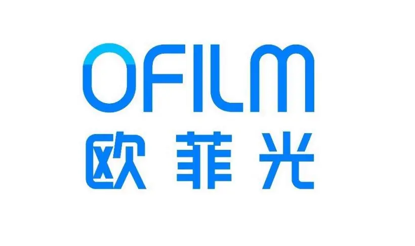 南昌欧菲光科技公司的logo