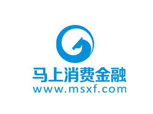 马上消费金融公司的logo