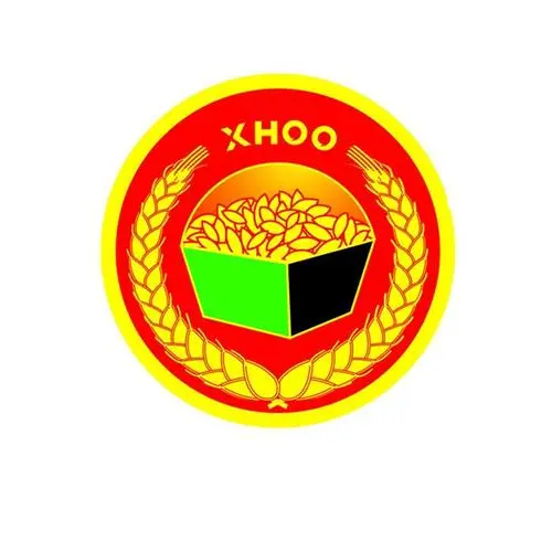 重庆鑫斛药房连锁公司的logo