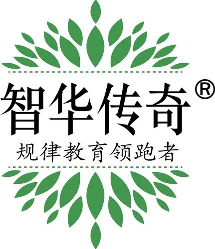 智华教育集团的logo