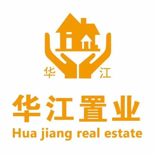 广州华江置业有限公司的logo