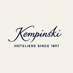 凯宾斯基酒店的logo