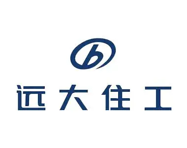 长沙远大住宅工业公司的logo