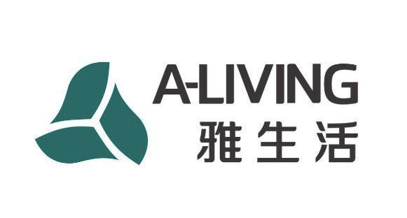 雅生活智慧城市服务公司的logo