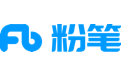 粉笔网的logo