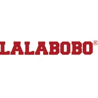 LALABOBO晒客天地公司的logo