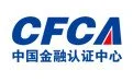 CFCA中国金融认证中心的logo