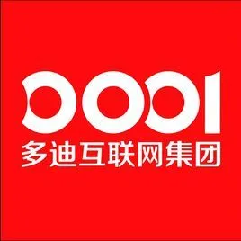 广州多迪网络科技公司的logo