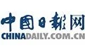 中国日报社的logo