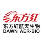 东方红航天生物的logo