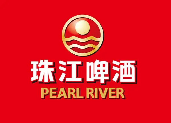 广州珠江啤酒有限公司的logo