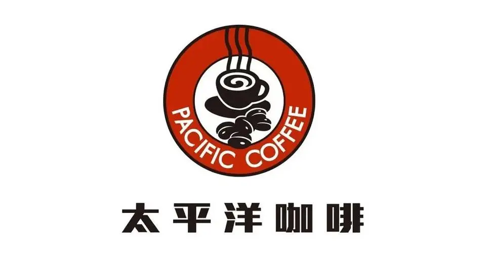 太平洋咖啡公司的logo