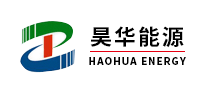昊华能源的logo