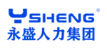 北京创新永盛人力资源公司的logo