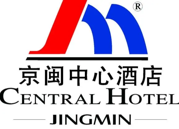 厦门京闽中心酒店的logo