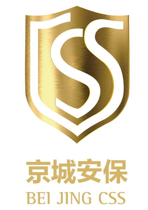 北京京城保安公司的logo