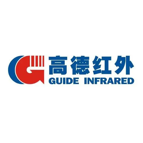 武汉高德红外有限公司的logo