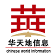 深圳市华天地信息公司的logo