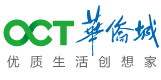 华侨城物业服务公司的logo