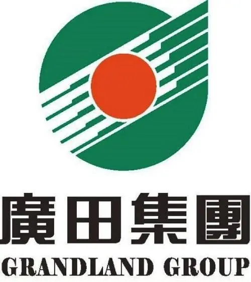 深圳广田装饰公司的logo