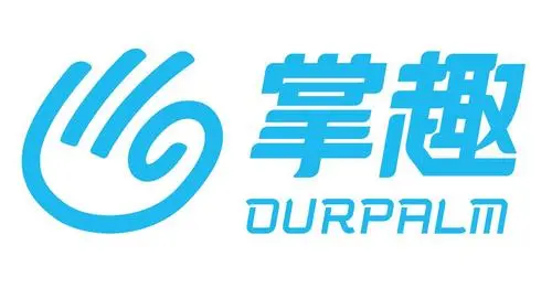 北京掌趣科技公司的logo