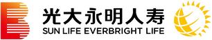 光大永明人寿保险公司的logo