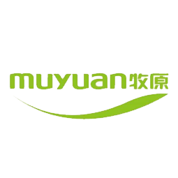 南阳牧原食品有限公司的logo