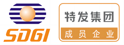 深圳特发东智科技公司的logo