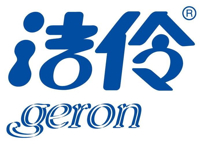 桂林洁伶工业公司的logo